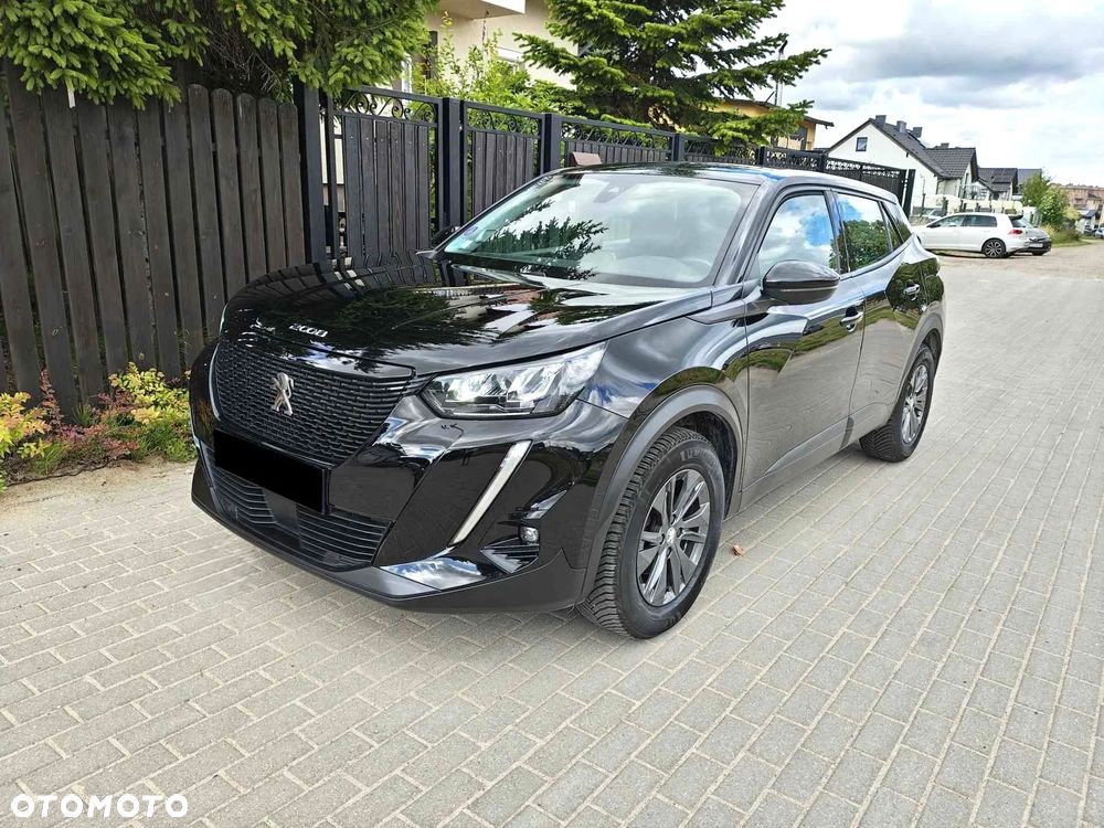 Peugeot 2008 1.2 PureTech Active Pack S&S EAT8 - 17