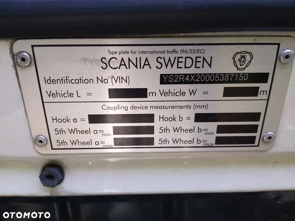 Scania R410 - 14