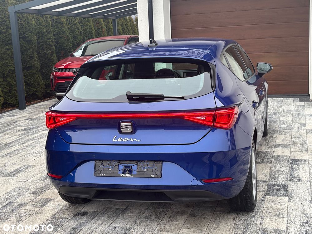 Seat Leon 1.5 TSI OPF Style - 3