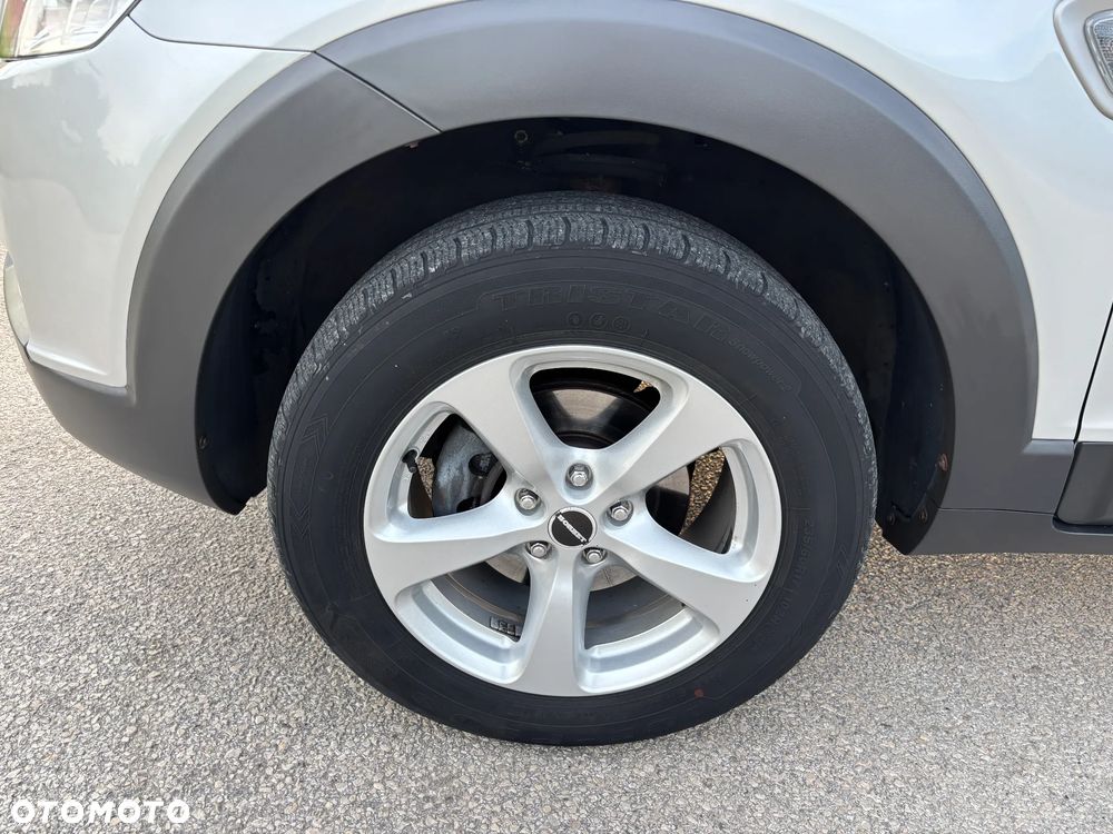 Chevrolet Captiva 2.4 2WD 7 Sitzer LS Family Edition - 31