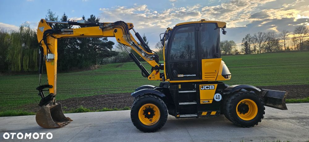JCB HYDRADIG - 5