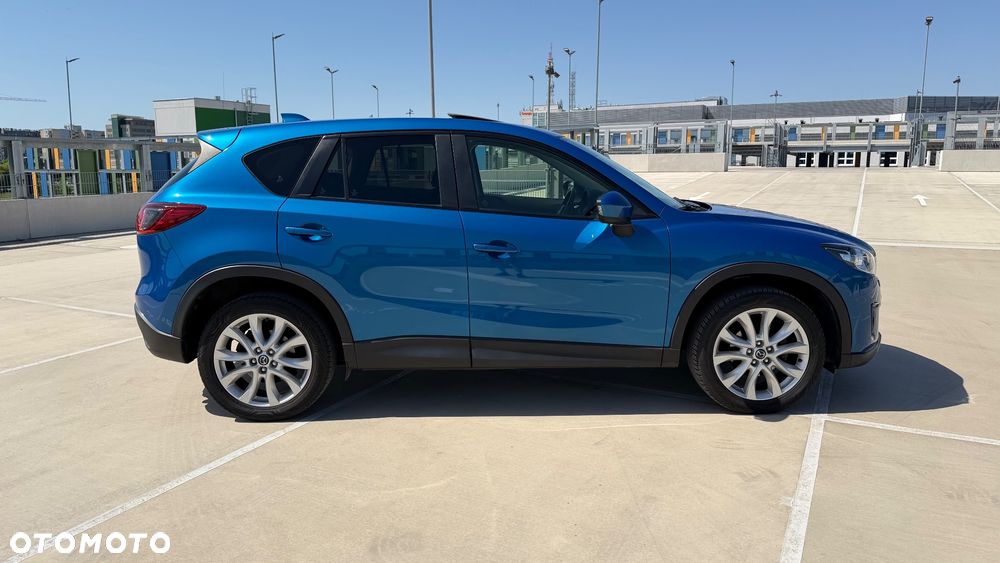 Mazda CX-5 SKYACTIV-G 160 Drive AWD Exclusive-Line - 9