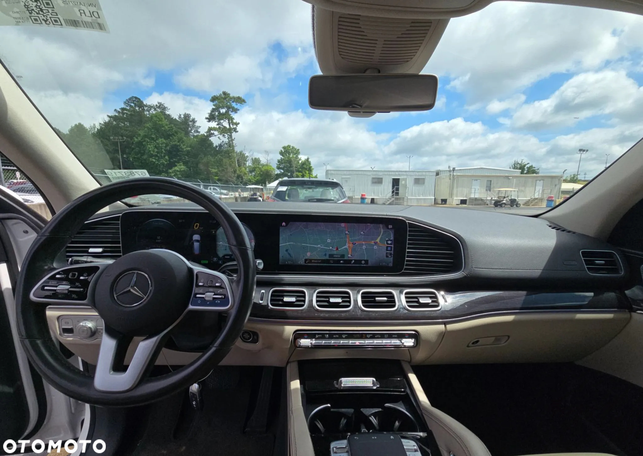 Mercedes-Benz GLS 450 4Matic 9G-TRONIC - 10