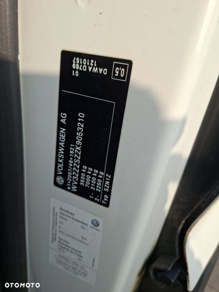 Volkswagen Crafter - 31