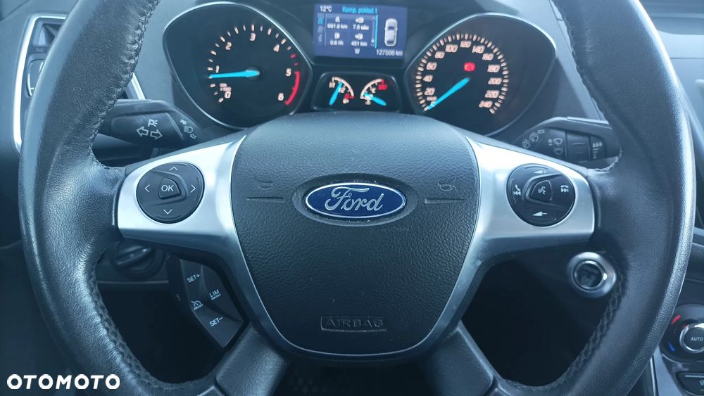 Ford Kuga 2.0 TDCi 4WD Titanium - 19