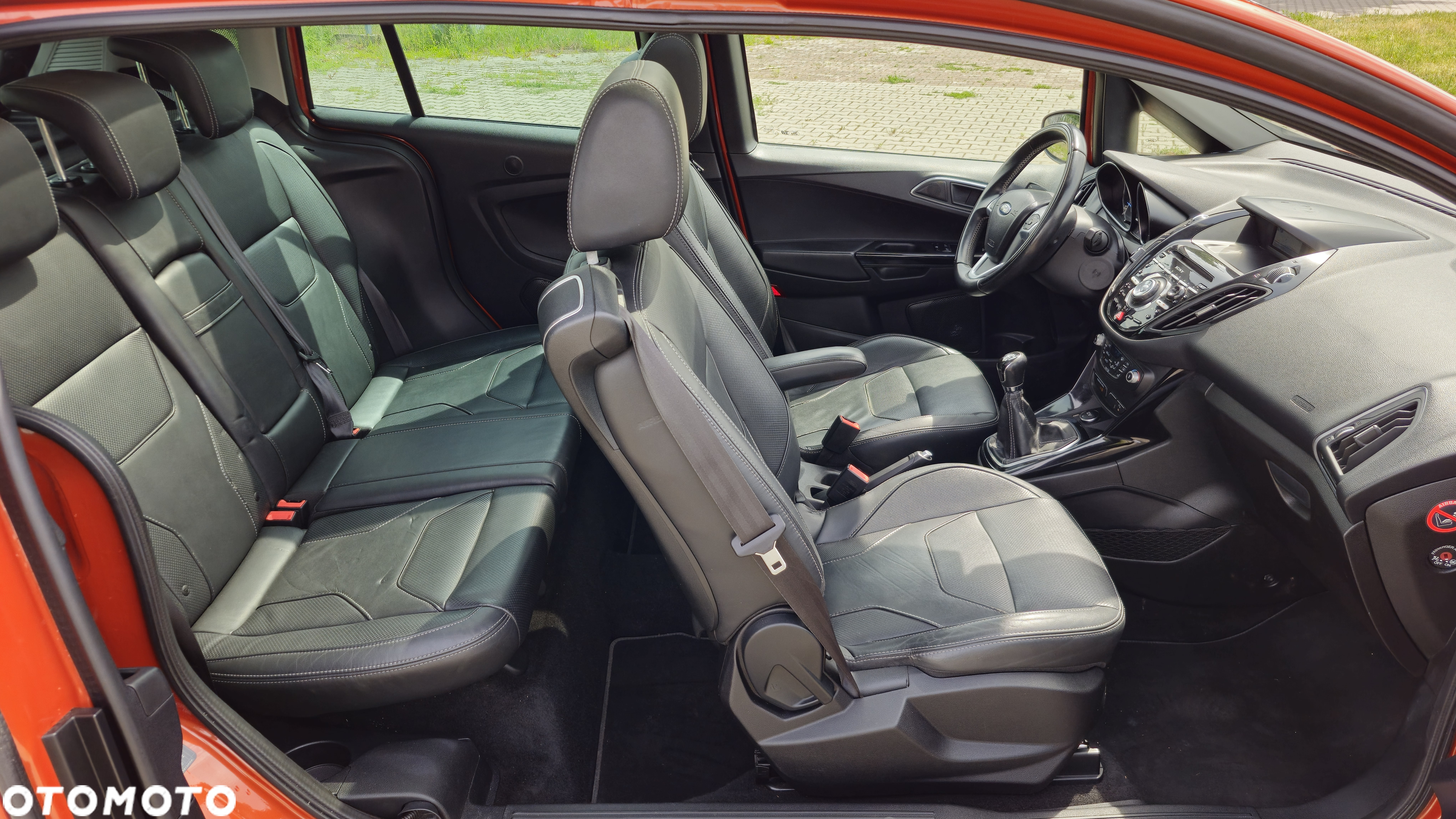 Ford B-MAX 1.6 TDCi Titanium - 19