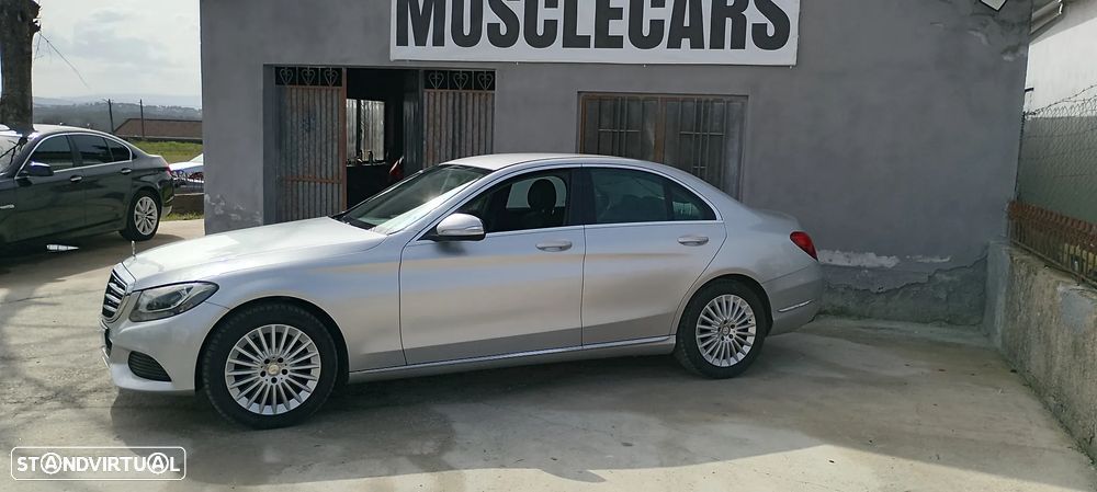 Mercedes-Benz C 200 (BlueTEC) d - 9