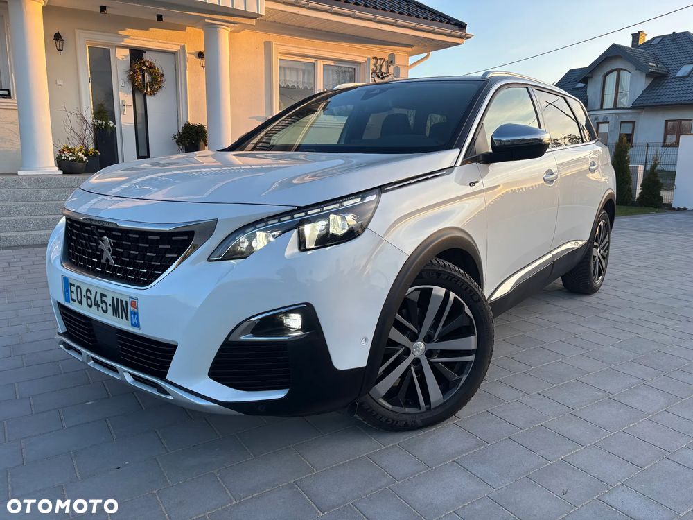 Peugeot 5008 BlueHDi 180 EAT6 GT - 1