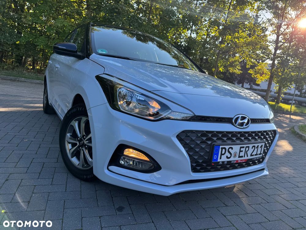 Hyundai i20 - 1