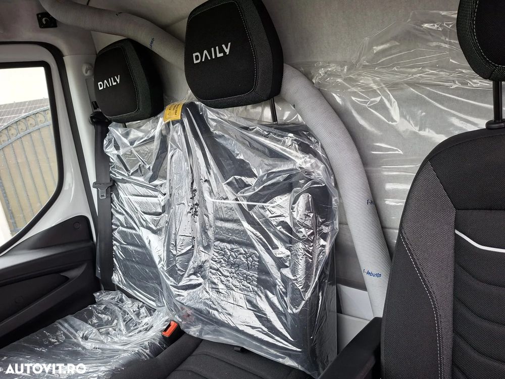 Iveco DAILY 10pal/dormit+web+perne+culis/transp INTERNATIONAL - 15