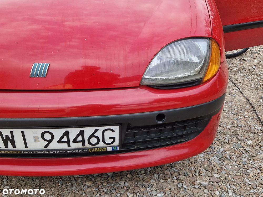 Fiat Seicento Fun / Olimpia - 18