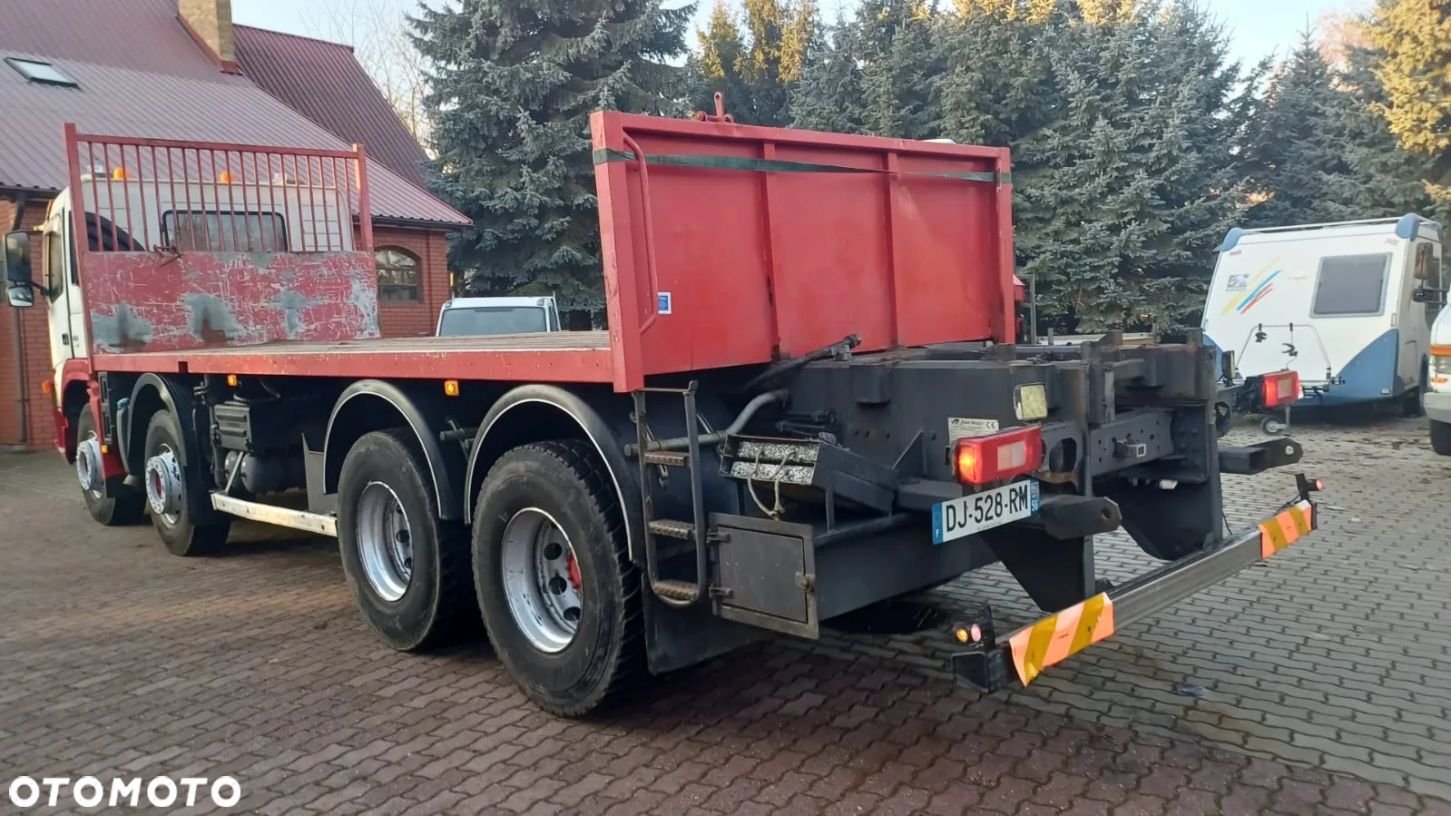 Volvo FM400 - 3