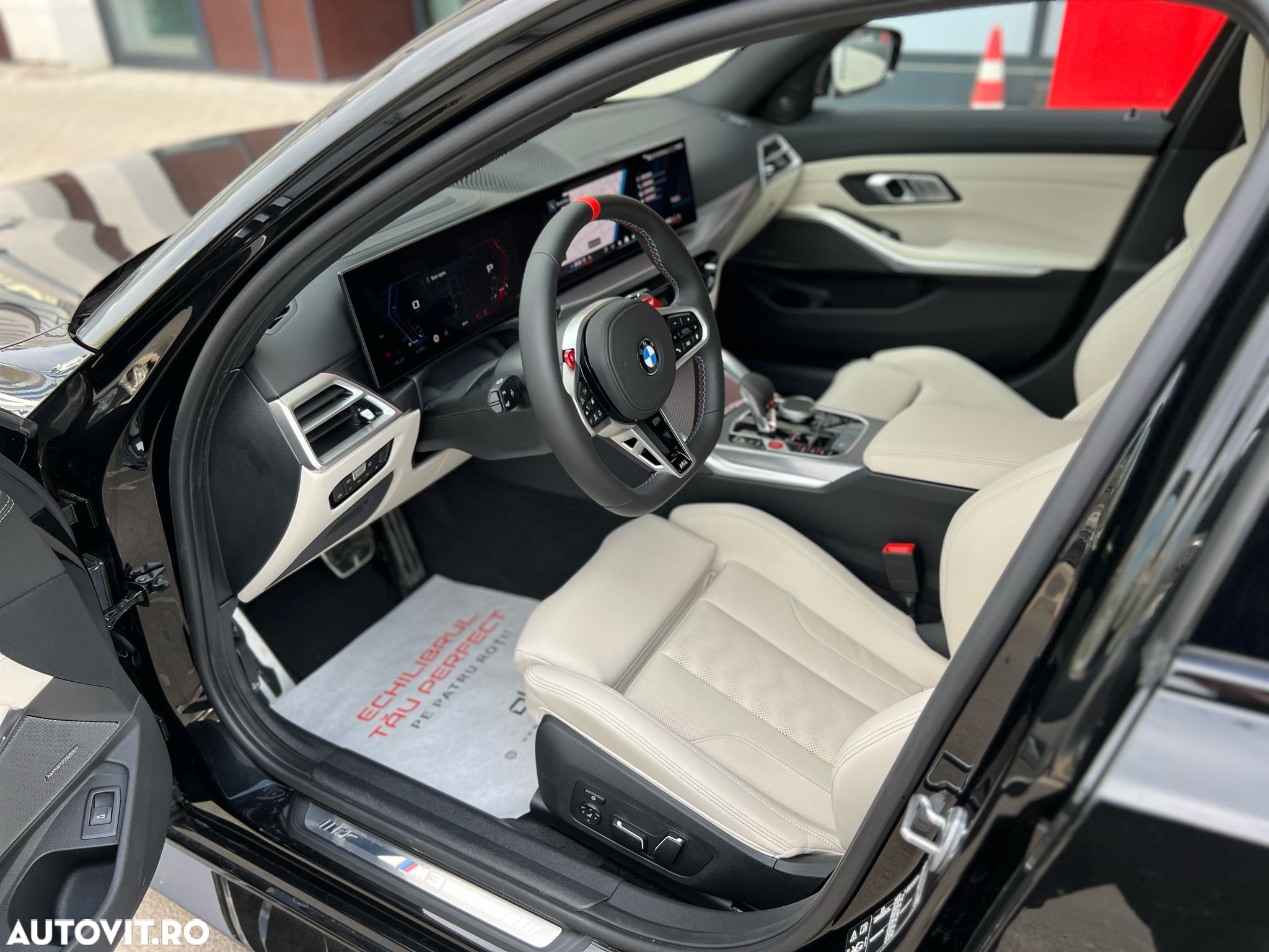 BMW M3 Competition Touring M xDrive - 24