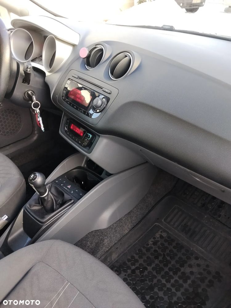 Seat Ibiza 1.2 TSI Style Salsa - 16