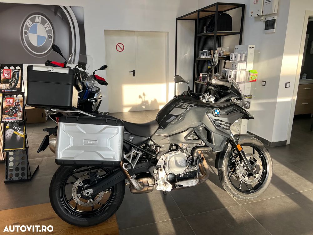 BMW F750GS - 3
