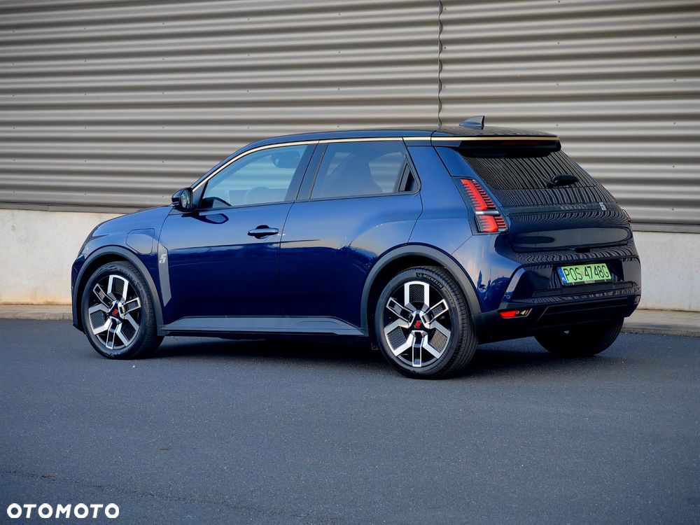 Renault 5 E-Tech Techno 150 Comfort Range - 8