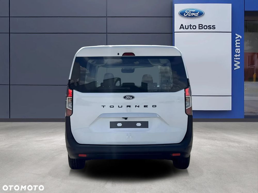 Ford Tourneo Courier 1.0 EcoBoost Trend - 4