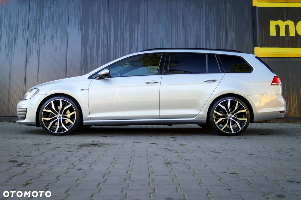 Volkswagen Golf GTD BlueMotion Technology DSG - 4