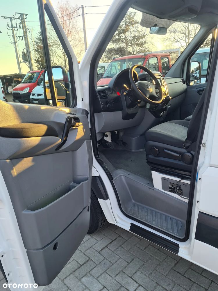 Volkswagen Crafter - 20