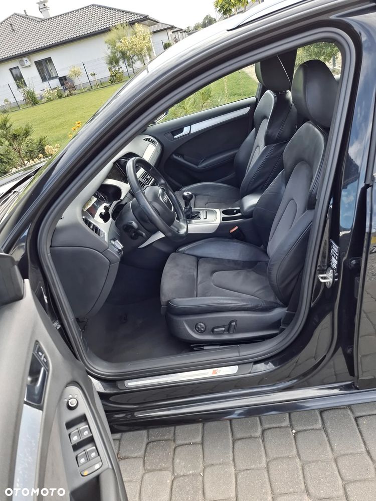 Audi A4 Avant 2.0 TDI - 10