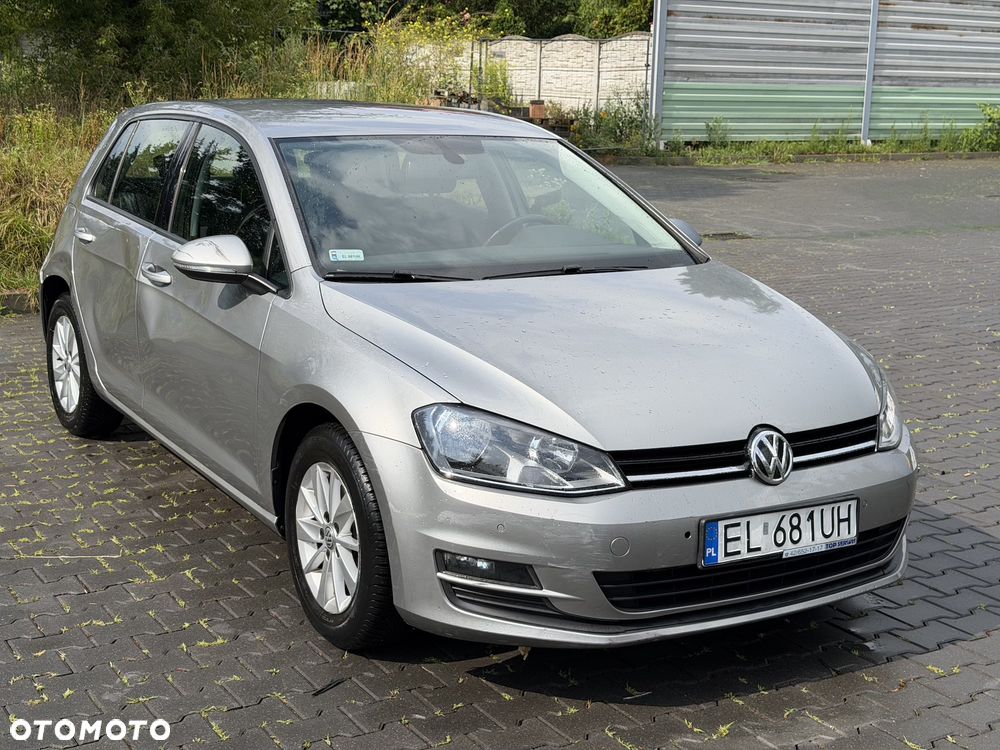 Volkswagen Golf 1.2 TSI BMT Trendline - 2