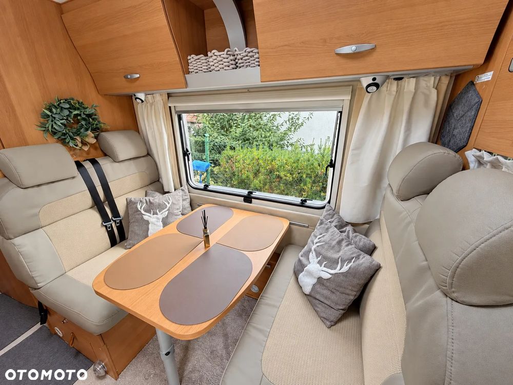 KNAUS SUN TRAVELLER - 17