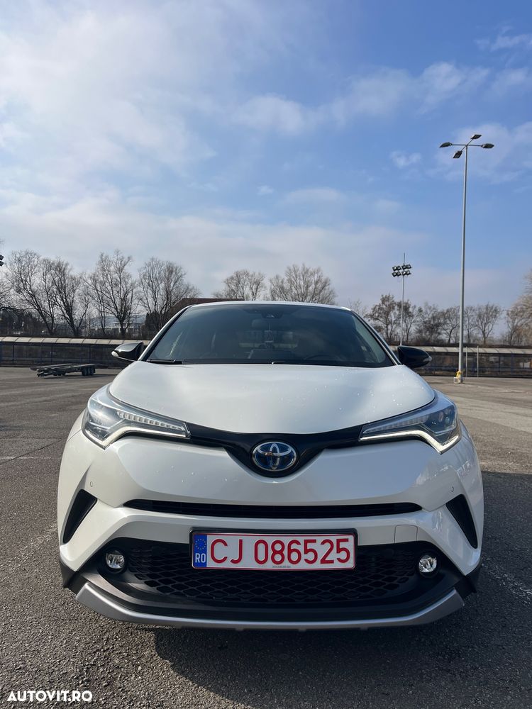 Toyota C-HR Business-Edition - 2