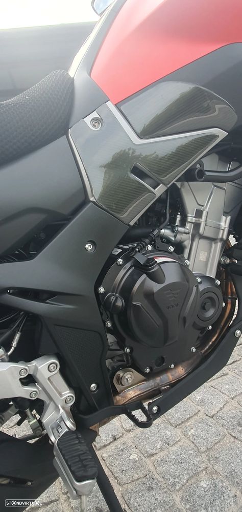 Voge 500DS - 5