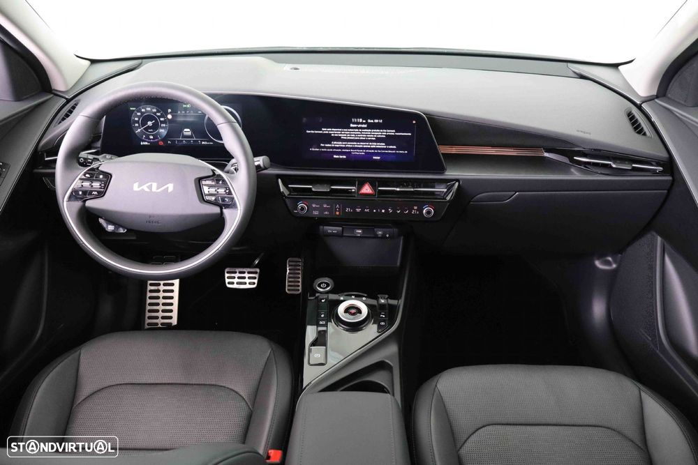 Kia e-Niro - 27