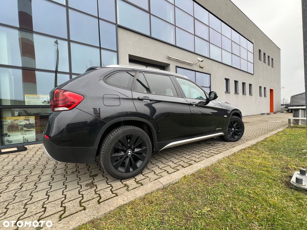 BMW X1 xDrive20d - 5