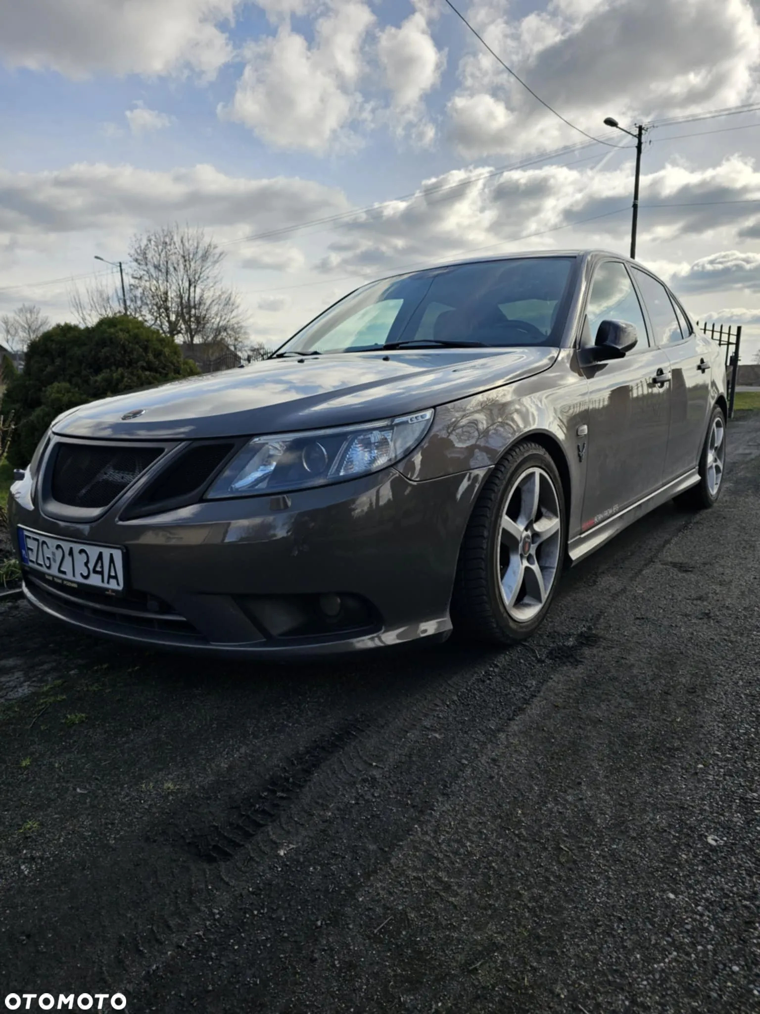 Saab 9-3 1.8t Vector BioPower - 2