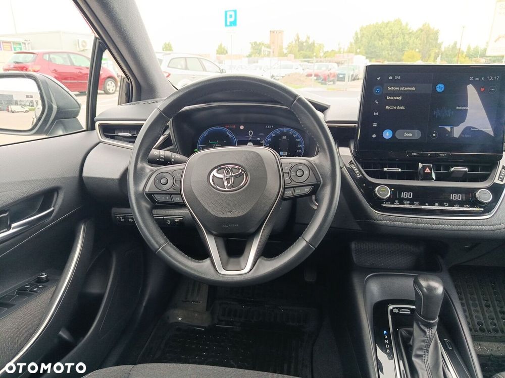 Toyota Corolla 1.8 Hybrid Comfort - 12