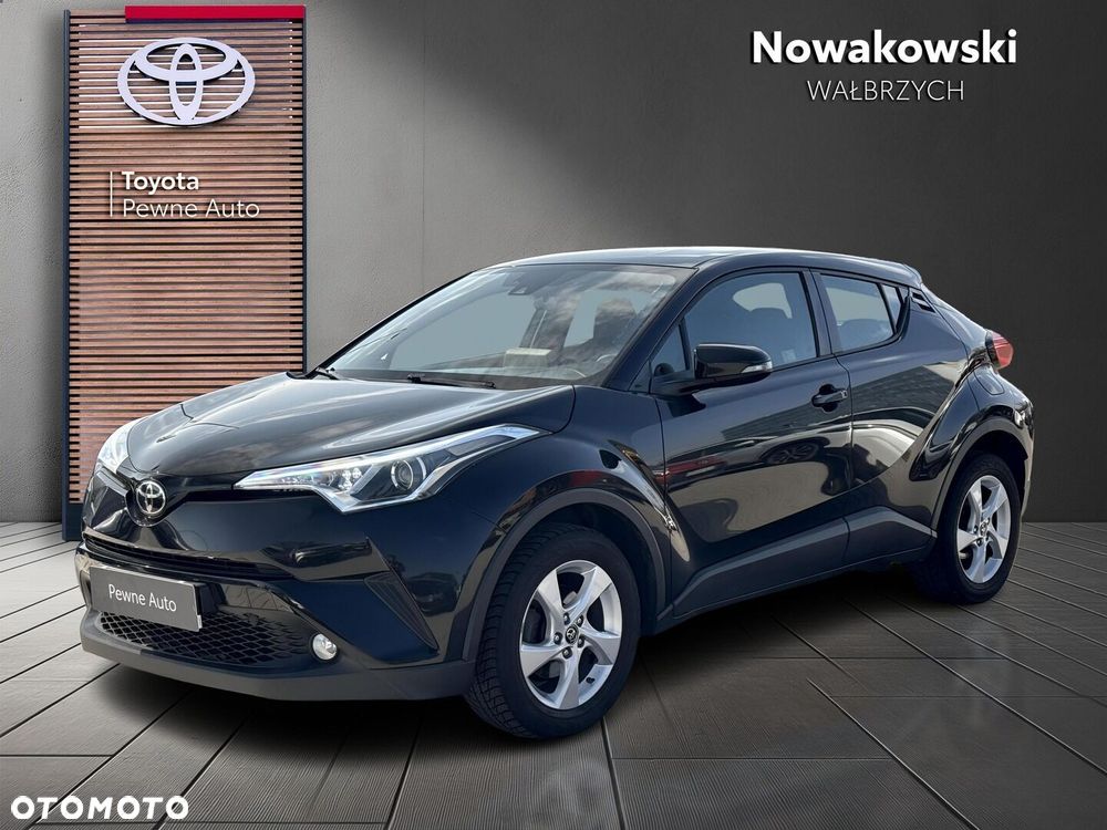 Toyota C-HR 1.2 T GPF Premium - 2