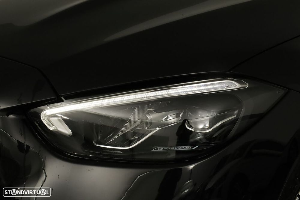 Mercedes-Benz C 220 d Avantgarde - 10