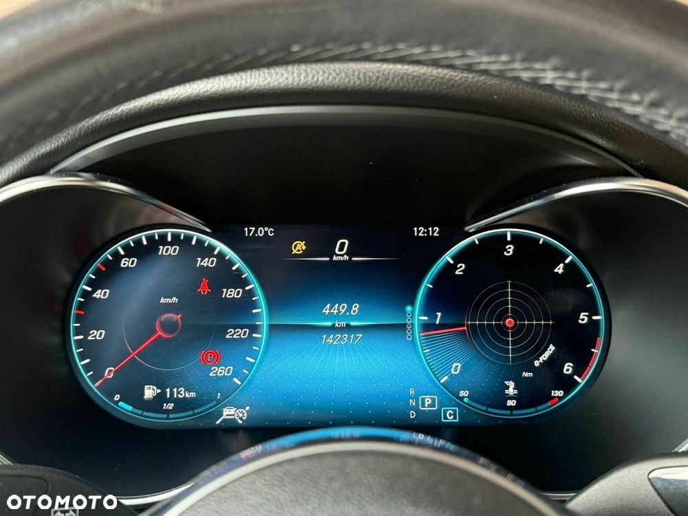 Mercedes-Benz GLC - 21