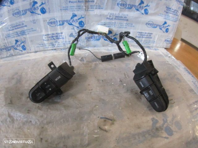 Interruptor Inter4645 HONDA INSIGHT 2009 1.3I HIBRIDO 88CV 5P CINZA VOLANTE Multifunções - 1