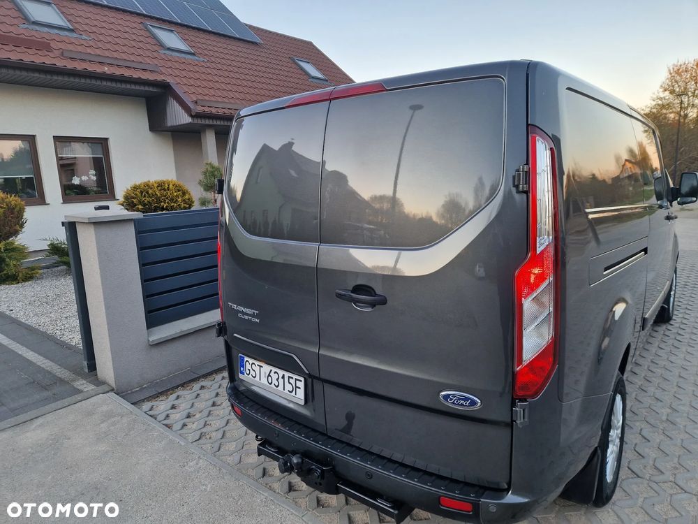 Ford Transit Custom - 11