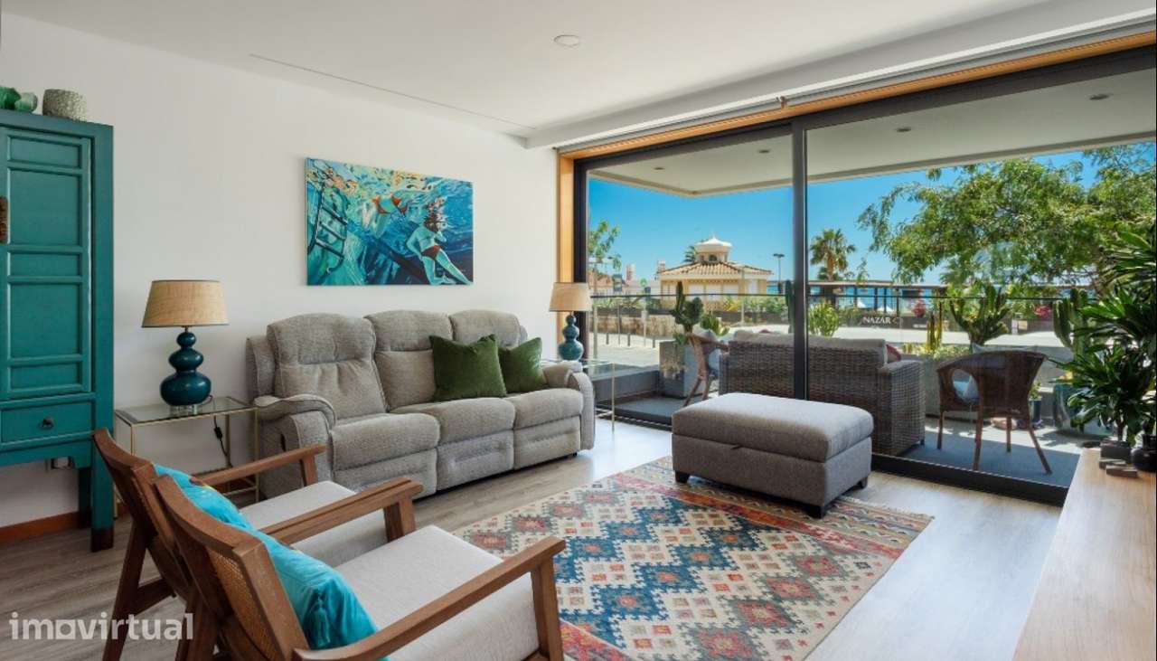 Apartamento T3 frente mar na Praia da Rocha, Portimão, Algarve - Grande imagem: 4/26