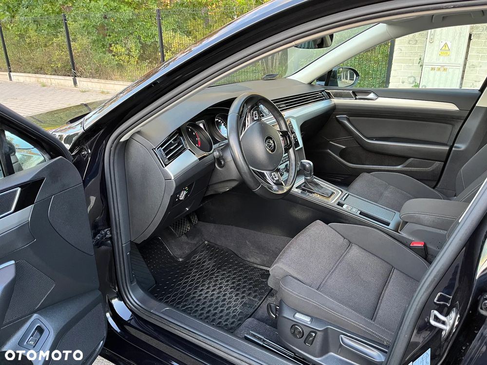 Volkswagen Passat 1.8 TSI BMT Comfortline DSG - 8