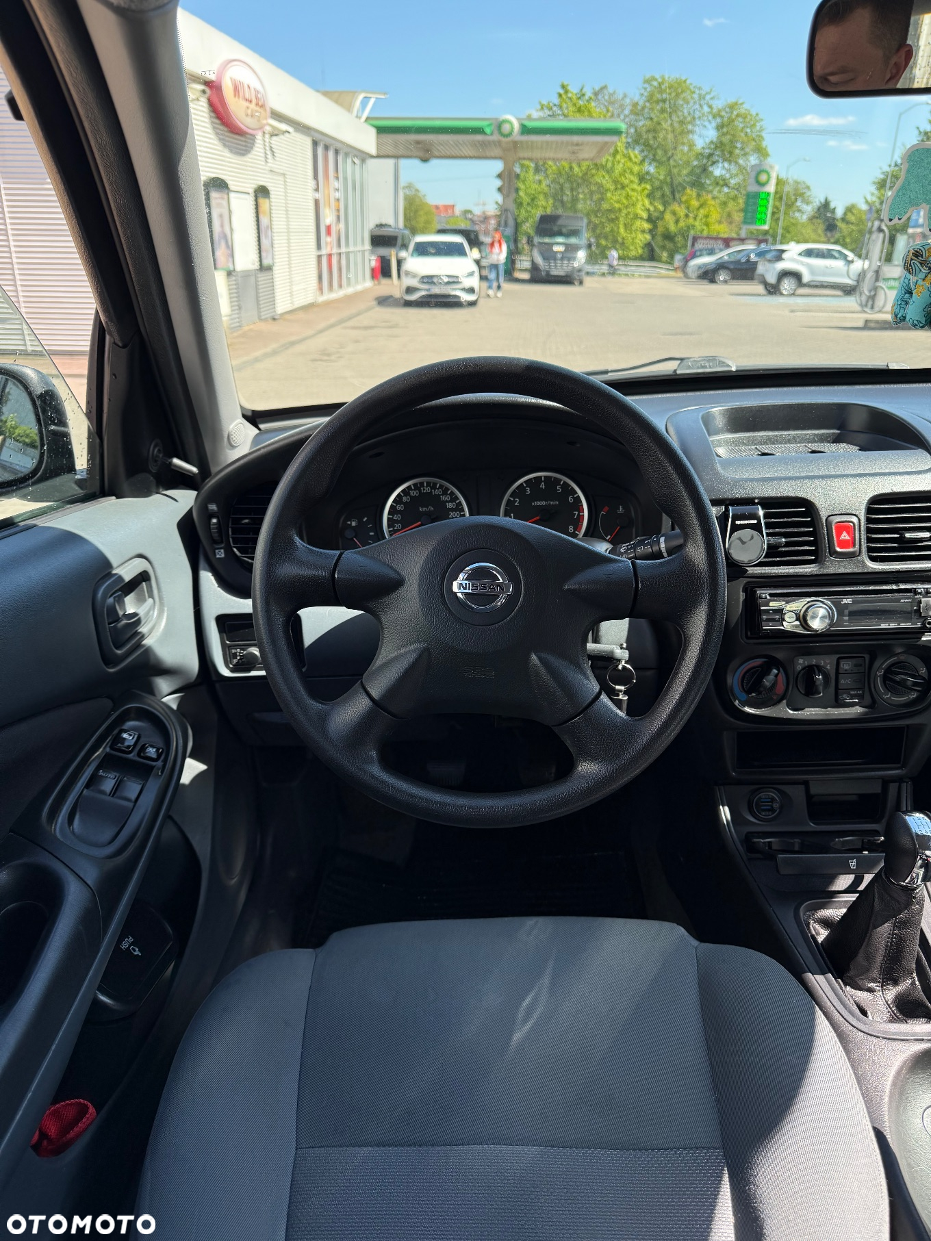 Nissan Almera II 1.5 Visia - 10