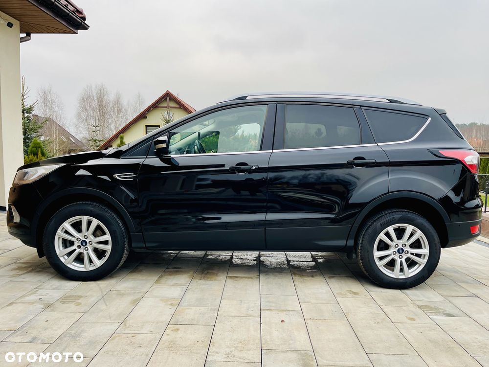 Ford Kuga - 3
