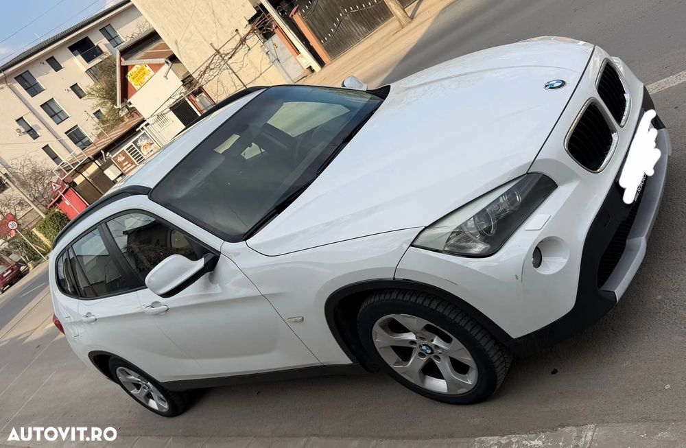 BMW X1 sDrive18d - 2