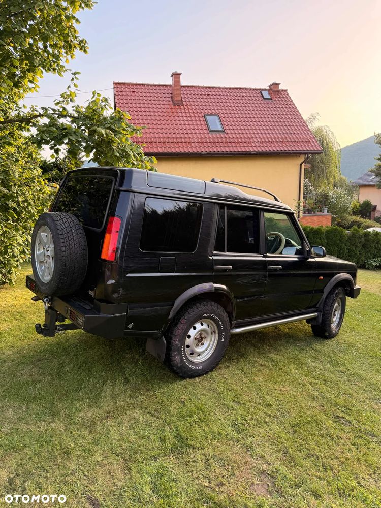 Land Rover Discovery - 8
