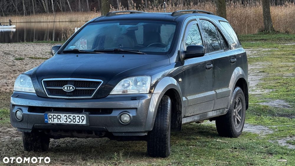 Kia Sorento 3.5 V6 - 31