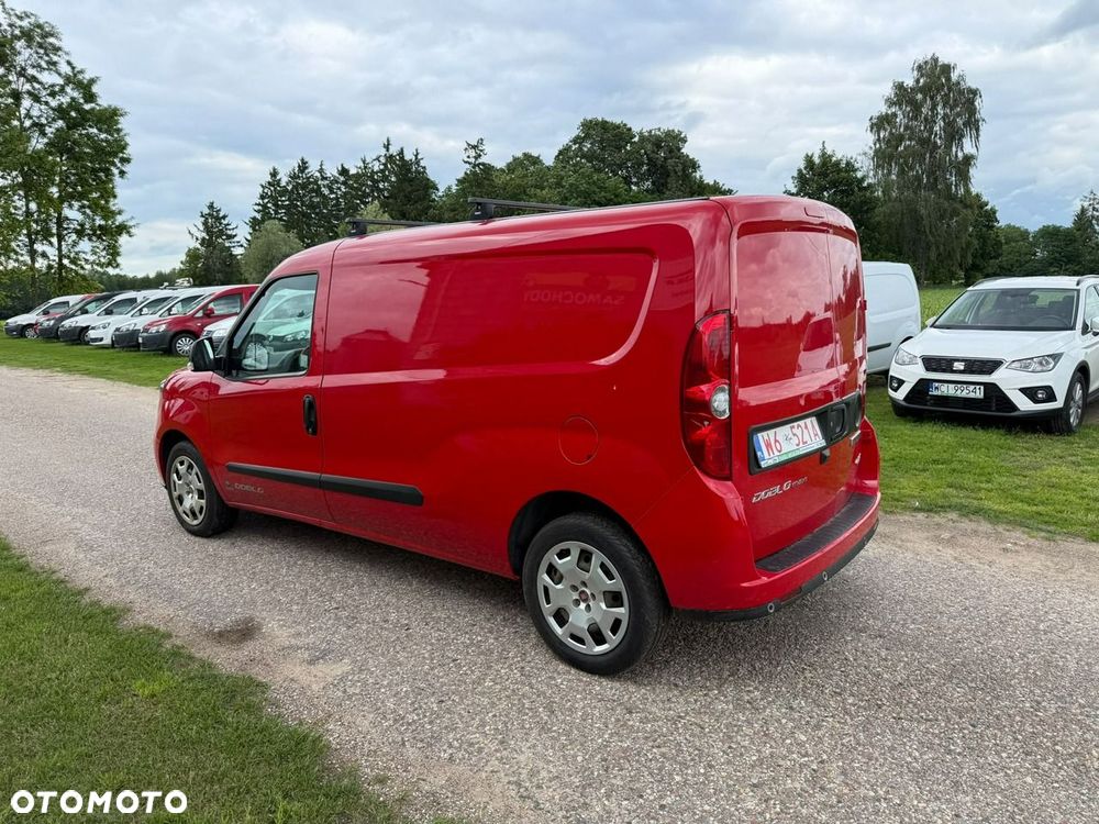 Fiat Doblo - 4