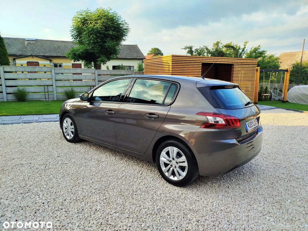 Peugeot 308 82 VTi Active - 31