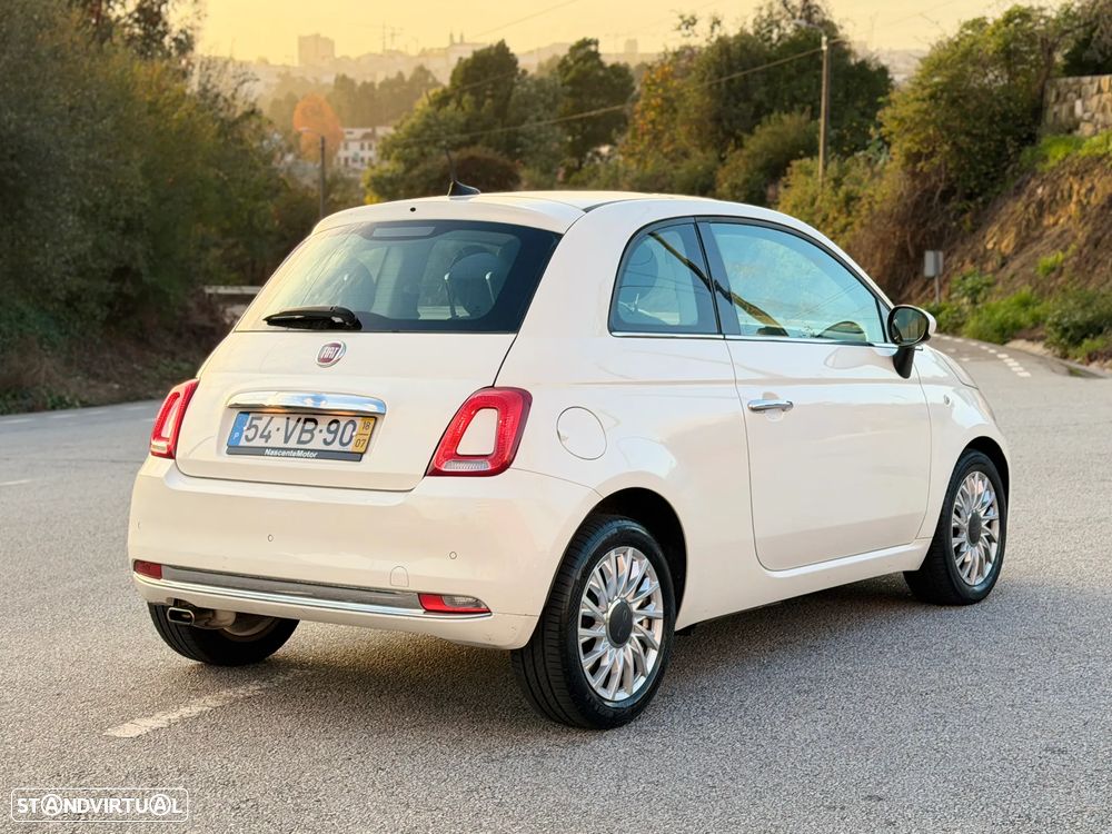 Fiat 500 1.2 Lounge - 14