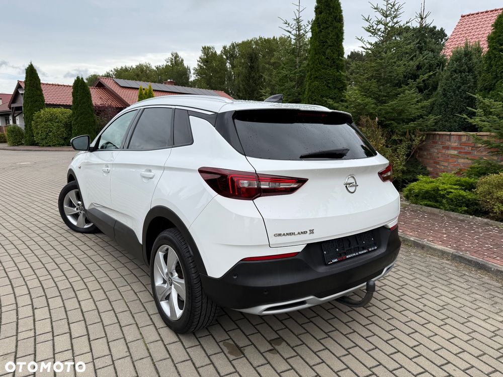 Opel Grandland X 2.0 CDTI Ultimate S&S - 20