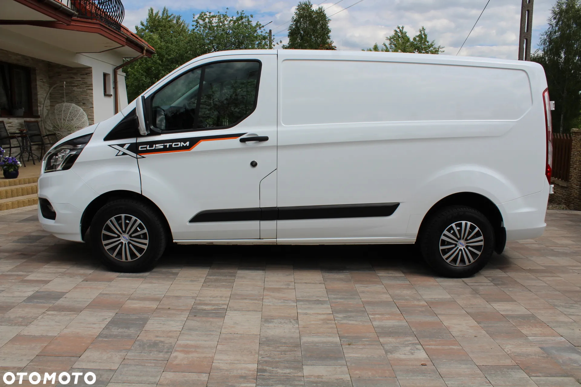 Ford Transit Custom - 3