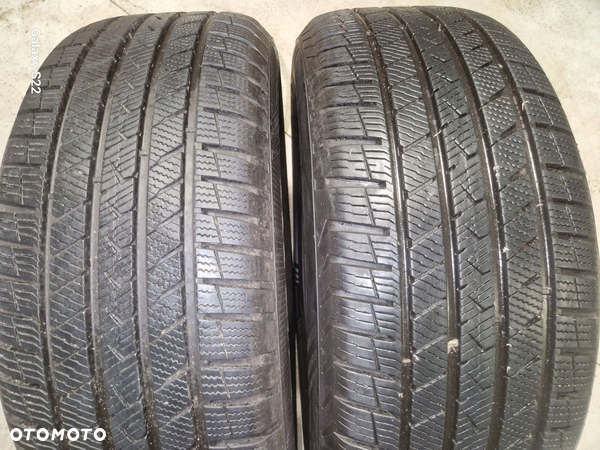 255/60/18 255/60r18 Vredestein Quatrac Pro 112v